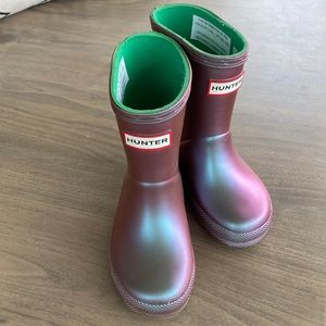Toddler Hunter Rain Boots